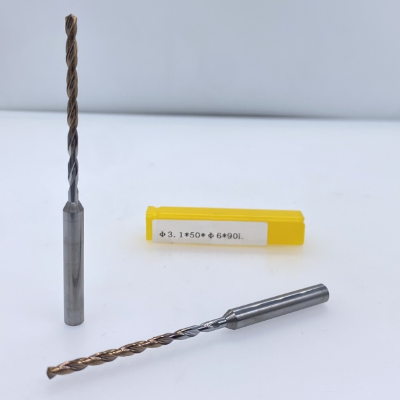 Supal High-Performance Carbide Drills for Optimal Drilling Results