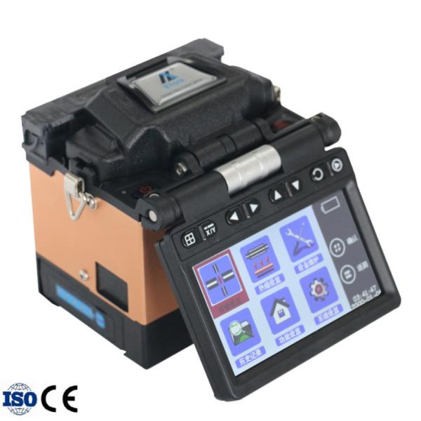 T-307H Fiber Optic Accessories Multifunctional Domestic Optical Fiber Fusion Splicer