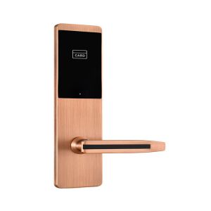 AA Alkaline Rfid Smart Door Lock