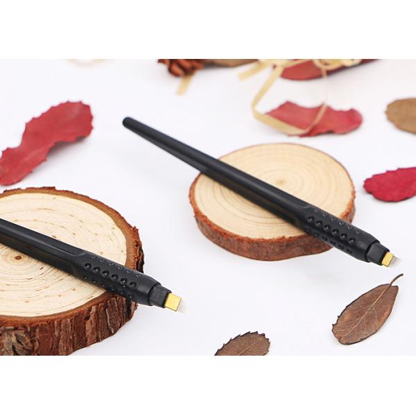 Disposable Permanent Makeup Manual Tattoo Tool With #14 Hard Blade