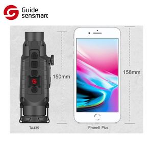 Lightweight Night Vision Clip On Thermal Imaging Monocular