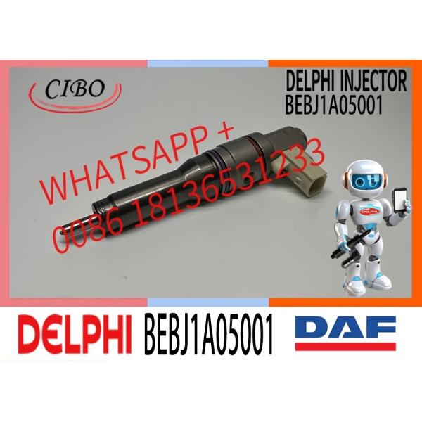 BEBJ1A05001 Neutral Common Rail Injector BEBJ1A05001 Fuel Injector BEBJ1A00101 BEBJ1A00201 Injectors Diesel