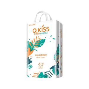 OEM Customized Manufacturer Disposable Tape Diaper Good Quality Baby Nappies