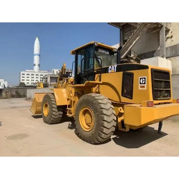 Used CAT 938G Loader , CAT Wheel Loader 5.5km/H In Highways