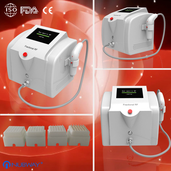 Buy Latest Effective advanced face treatment microneedle rf fractional co2 laser at wholesale prices