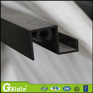 Quality anodized hotel interior bedroom project ISO9001 sliding door aluminum profiles for sale