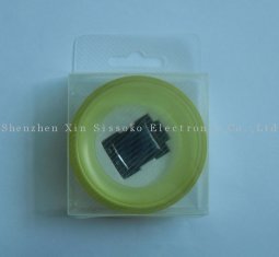 the smallest solar toy car