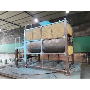 Volume 1-20m3 Compost Making Machine Rapid Composting Machine