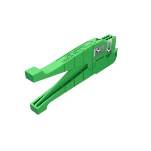 FONGKO 45-164 Coaxial Cable Stripper for Stripping Wire Green Cable Diameter 6