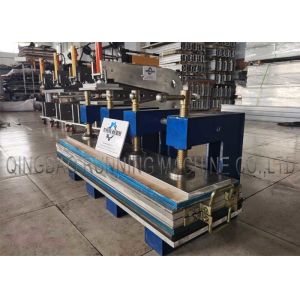 Edge Repairs C Clamp Conveyor Belt Repairing Machine