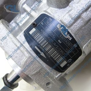Original Fuel Injection Pump 9320A090G 9320A091G 9320A092G 9320A093G 9320A097G