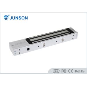 China High Security FCC Certified 250*47*25mm Electromagnetic Lock with JS-28U Bracket on sale