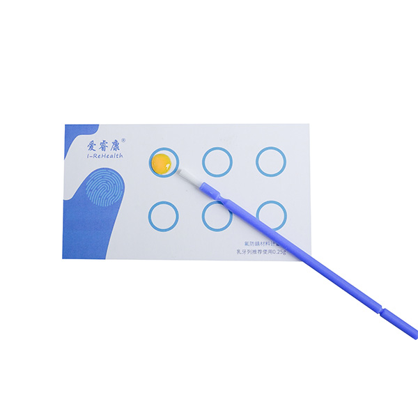 5%NaF Fluoride Varnish Use Recommendations For Pediatric Oral Health