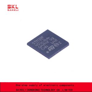 STM32F401CBU6 UFQFPN-48 MCU+FPU, 105 DMIPS, 256KB Flash/64KB RAM, 11 TIMs, 1 ADC