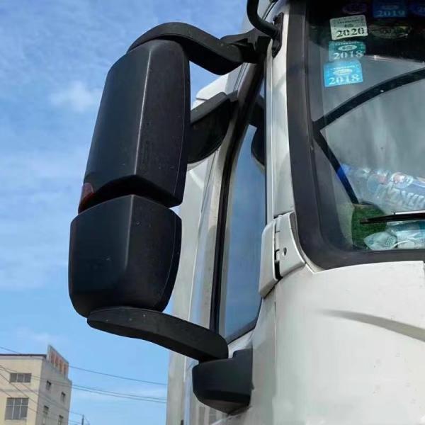 Heavy Truck Cab Left Side Right Side Rear View Mirror for HOWO Truck Parts WG1664771010