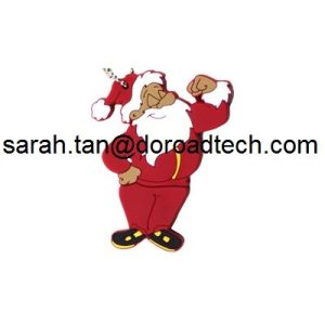 Personalized Cartoon USB Flash Drive High Speed PVC USB Sticks