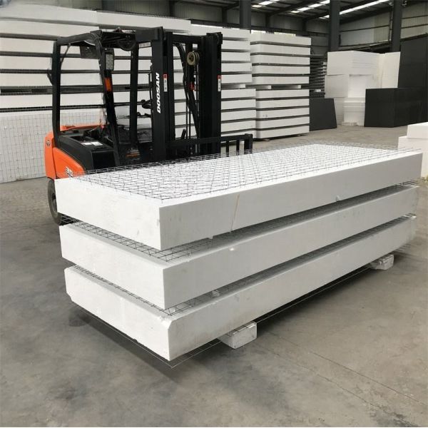 Construction Panel Wire Mesh Welding Machine PLC Quick Setup 1200 Mm Panel Width