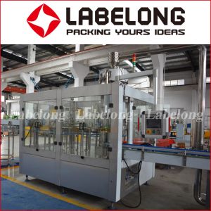 5000BPH Automatic Liquid Bottle Filling Machine