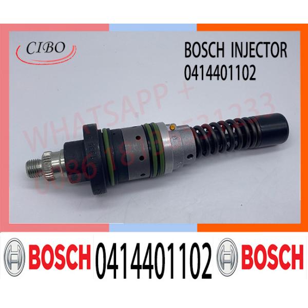 hinery diesel engine spare parts fuel injector pump 02111335 21204970 0414401102 for BFM1013