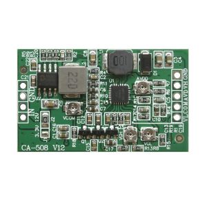 China Creatall CA-508 Boost Board Module 24V Output Voltage 12V Boost LCD LED TCON Board on sale