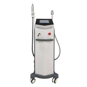 Painless 808NM diode Laser Hair Removal picosecond laserTattoo Removal Machine