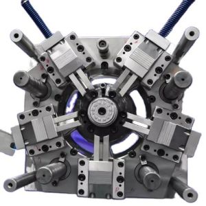 0.01mm Tolerance Custom Stainless Steel Zinc Casting Mold Cast Part for