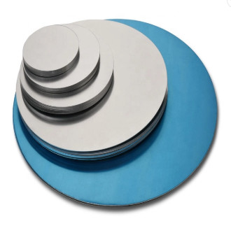 Buy H112 1100 1050 1060 3003 5052 5005 Cooker Aluminium Disk at wholesale prices
