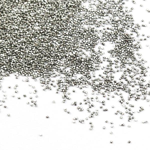 Surface Finishing Zinc Cut Wire Shots