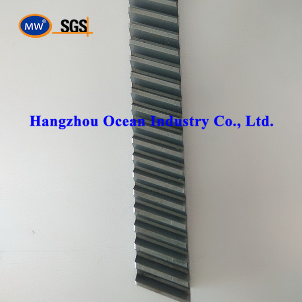 Buy Helical Spur Steel 6 Months DP25 Gear Racks at wholesale prices