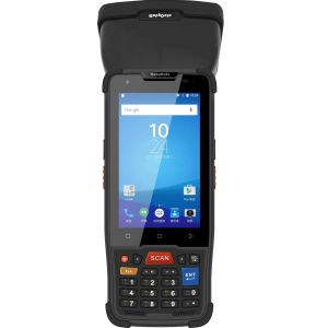 Buy cheap M72 DP-D PDA Barcode Scanner with Android 12 4.0 Inch IPS LCD and Auto Focus from wholesalers