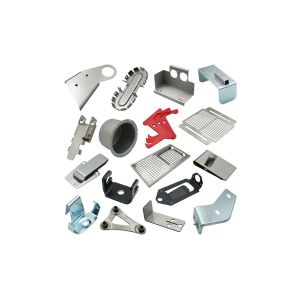 Customized Stainless Steel Precision Metal Stamping Parts with Laser Cutting