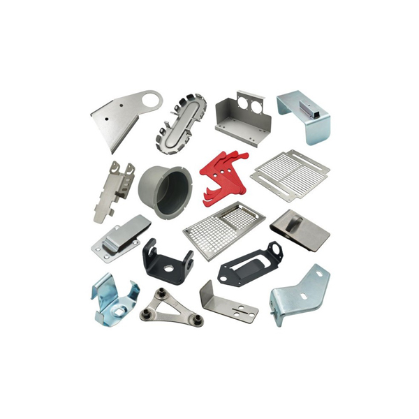 Customized Stainless Steel Precision Metal Stamping Parts with Laser Cutting