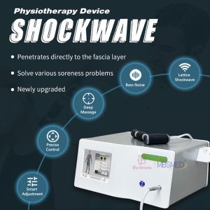 21hz ESWT Equipment Electromagnetic Medical Physiotherapy Shockwave Therapy