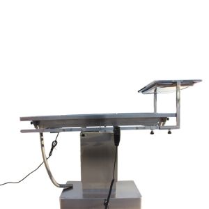 1400*650*760mm Sustainable Pet Operating Surgical Table