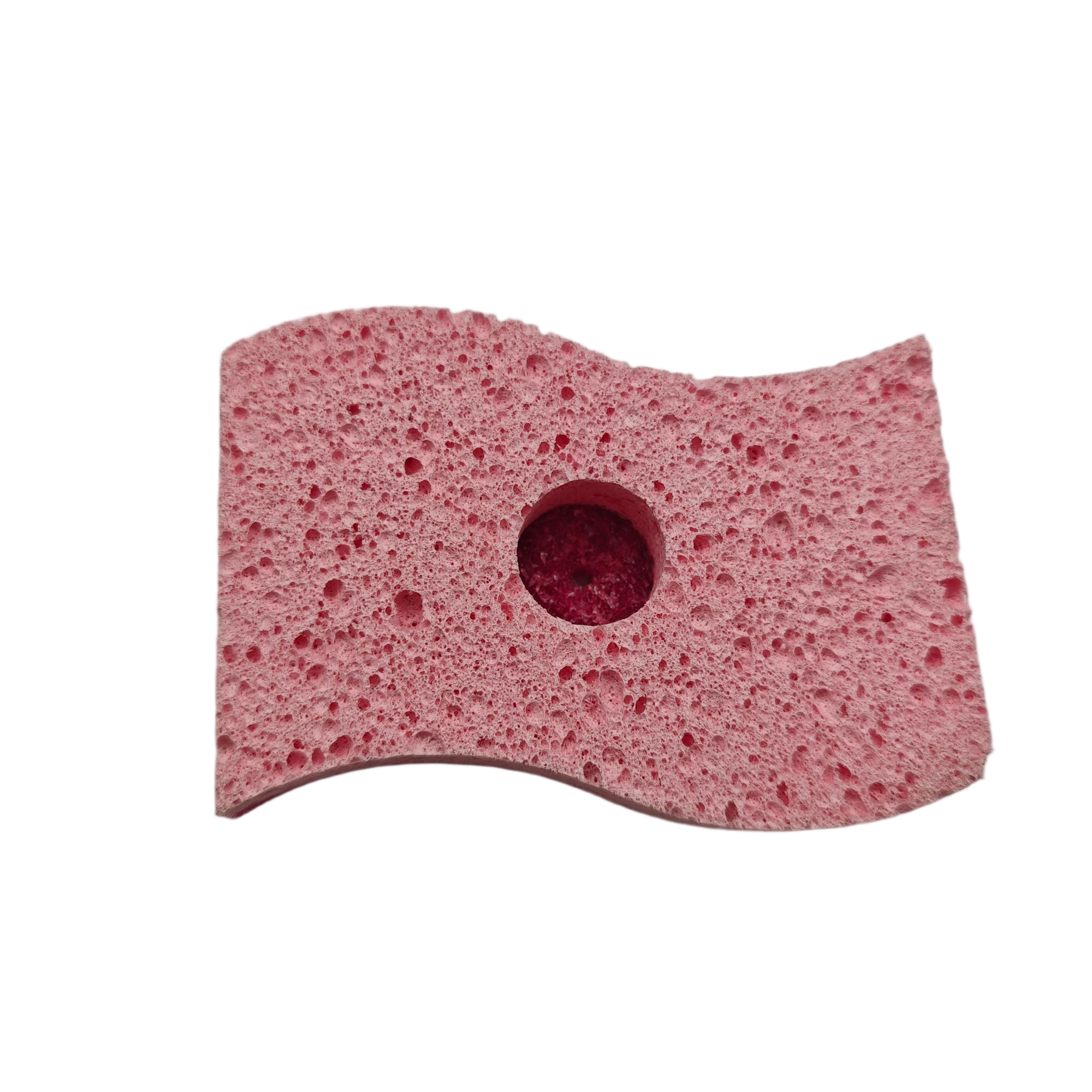 Biodegradable Cellulose Sponge - High Absorbency Wood Pulp