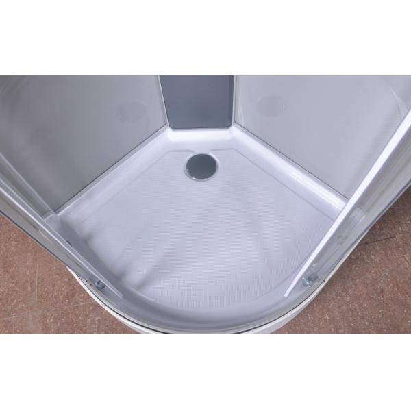 Waterproof Bathroom Shower Cabins , Quadrant Shower Units 850 X 850 X 2250 mm