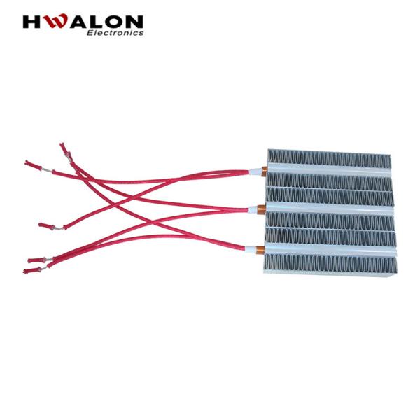 Buy High Temperature Electric Ptc 12v 100w Ceramic Heater Heating Element at wholesale prices