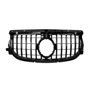 Mercedes Benz G-Class model ABS Plastic Car grille Designed for Mercedes Benz G-Class High Strength Material Easy Maintenance