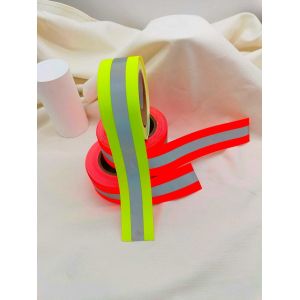 Scotchlite Reflective Material Flame Retardant Reflective Tape Silver For