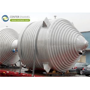 Center Enamel: Powering Slovenia’s Chemical Industry with Advanced Pressure