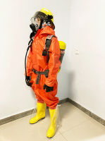 Buy Protective performance and operational flexibility Light Chemical Protective Suit at wholesale prices