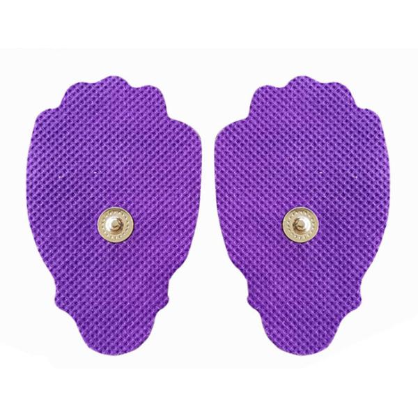 Buy Palm snap adhesive tens electrode pads for tens massage at wholesale prices