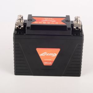 2000 Times 12v Lithium Ion Rechargeable Battery For Automobile