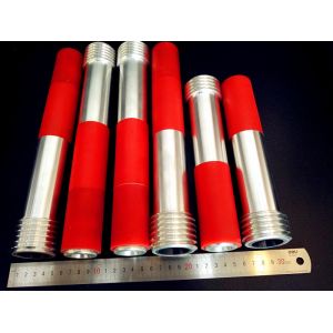 Boron Carbide Sandblasting Nozzles , Tungsten Carbide Sand Blasting Nozzle