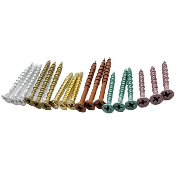 Buy Phillips Flat Head Metal Screw Fasteners , API Self Drilling Drywall Screws at wholesale prices