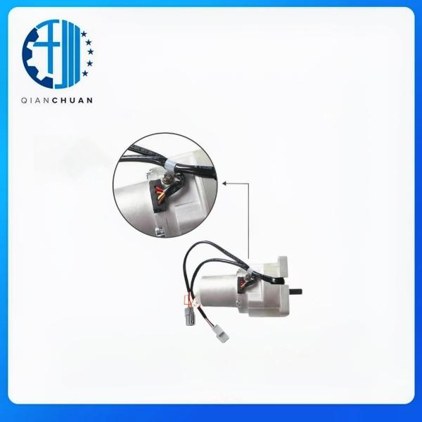 KP56RM2G-014 Throttle Motor for Kobelco SK230-6E SK330-6E Excavator
