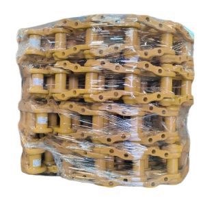 Technique Forging Casting Track Link Undercarriage Parts for Sk60 Sk100 Sk120