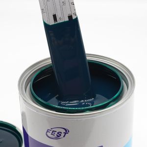 1K Basecoat Paint For Cars Comprehensive Color Range For Perfect Matches