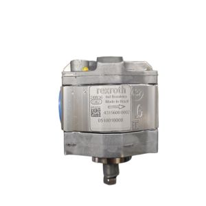 China Rexroth 0510010008 Hydraulic Gear Pump Energy-saving Stability‌ 100% New Original on sale