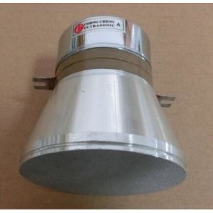 100W 28K Low Frequency Ultrasonic Cleaning Transducer Matched with Generator